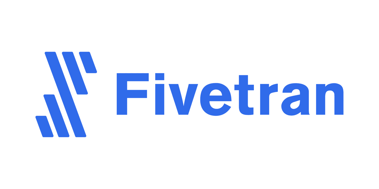 Logo of Fivetran