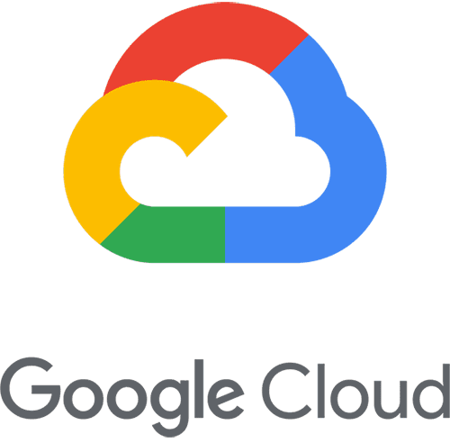 Logo of Google Cloud