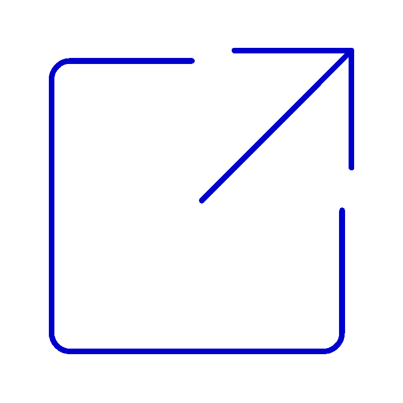 Animated icon of sharing